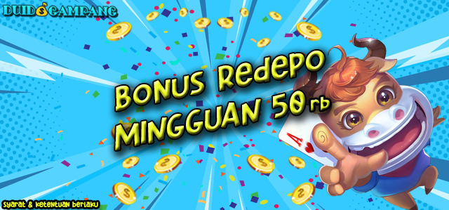 Bonus Redepo